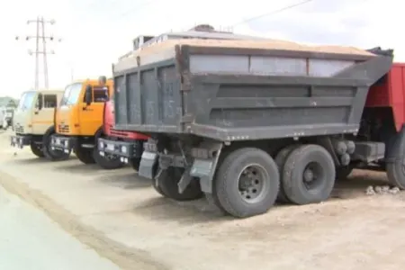 20 Yanvarda “KAMAZ” tuneli uçurdu