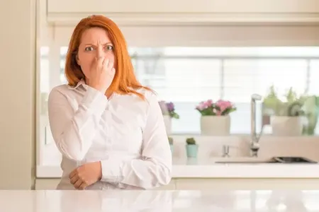 Balıq qoxusundan qurtulmağın - YOLLARI