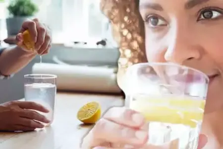 Səhər limonlu su içməyin - FAYDALARI