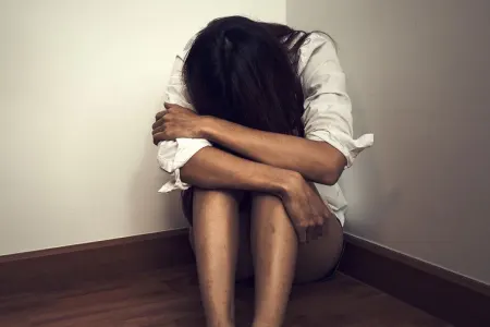 Oteldə DƏHŞƏT - İŞÇİ QONAĞA...