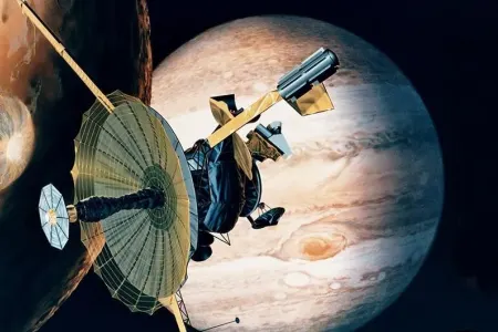 NASA Avropada həyat axtaracaq