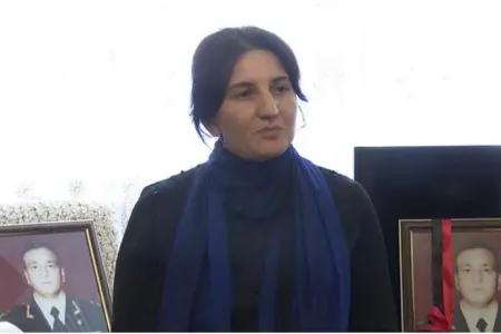 Polad Həşimovun xanımı yeni işindən - DANIŞDI