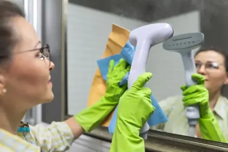 Hamamınızın güzgüsü buxarlanırsa, - BU ÜSULU SINAYIN