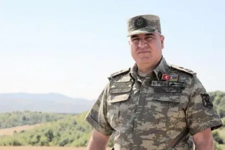 İsmayıllıda saxlanılan məmur polkovnik-leytenant imiş