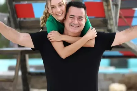 Acun Ilıcalı 4-cü dəfə evlənir! - GƏLİNDƏN İLK FOTOlar