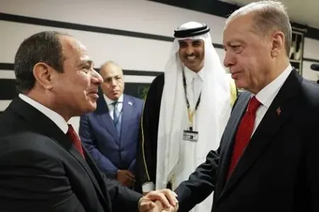 Türkiyə və Misir arasında 18 sənəd imzalandı