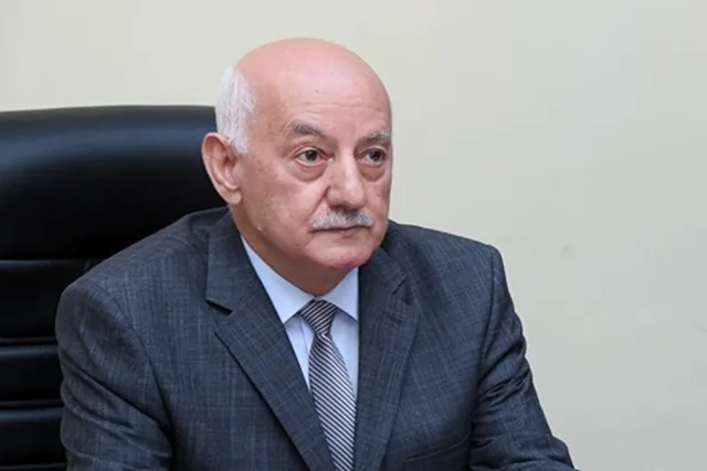 Yüksək vəzifəli şəxs VƏFAT ETDİ - FOTO