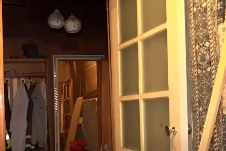 Bakıda ATIŞMA: Ərazidən GÖRÜNTÜLƏR - VİDEO
