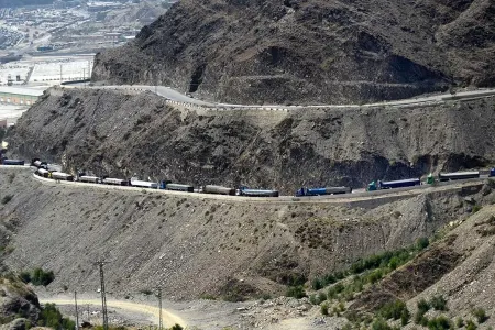 Əfqanıstan və Pakistan arasında - TOQQUŞMA BAŞ VERDİ