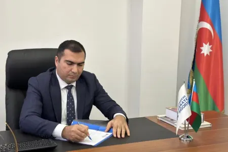 Orxan Əfəndiyev vəzifəsindən azad edildi