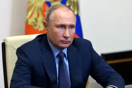 Putinin Ukraynaya mesajı: - İstanbuldakı razılaşmalar fundamental olmalıdır
