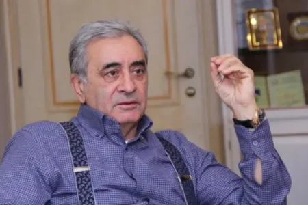İlham Rəhimov Sankt Peterburq Dövlət Universitetinin Fəxri doktoru adına layiq görülüb