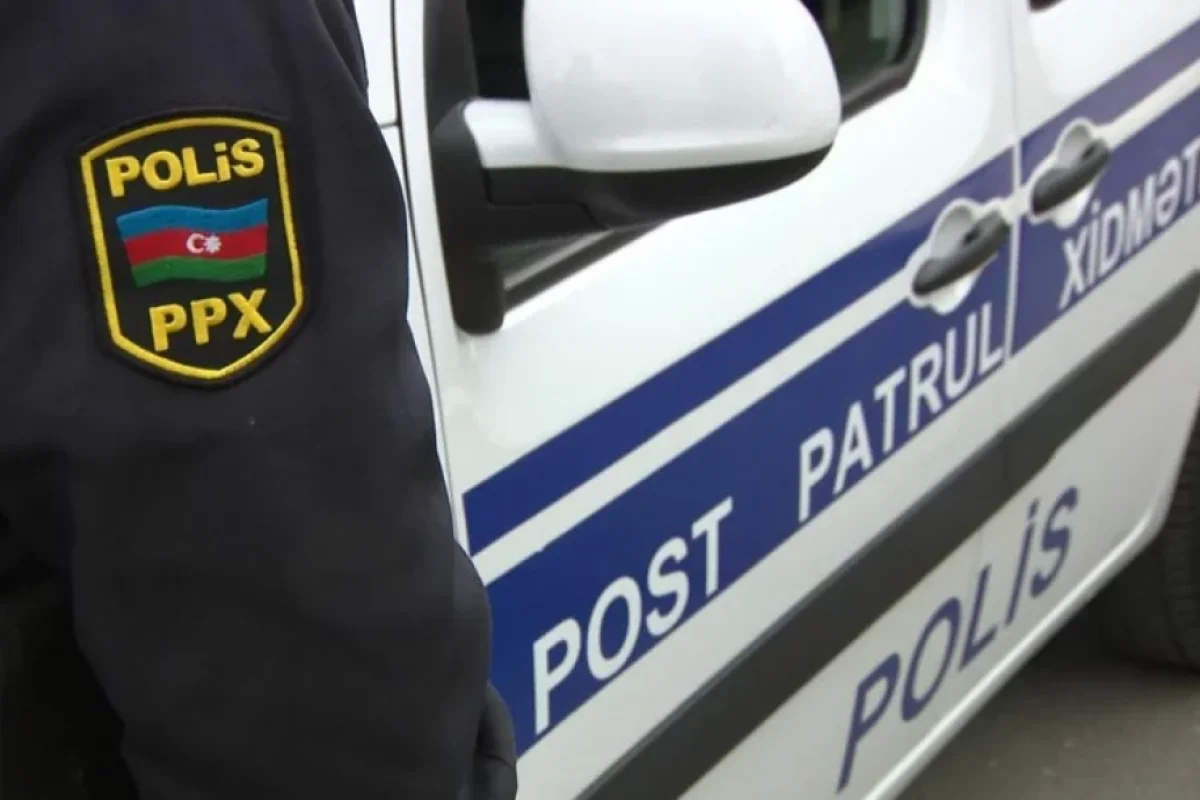 46 nəfər saxlanıldı - DİN