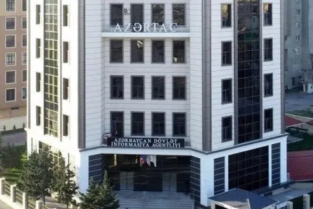 AZƏRTAC-a yeni Baş redaktor təyin olundu - FOTO
