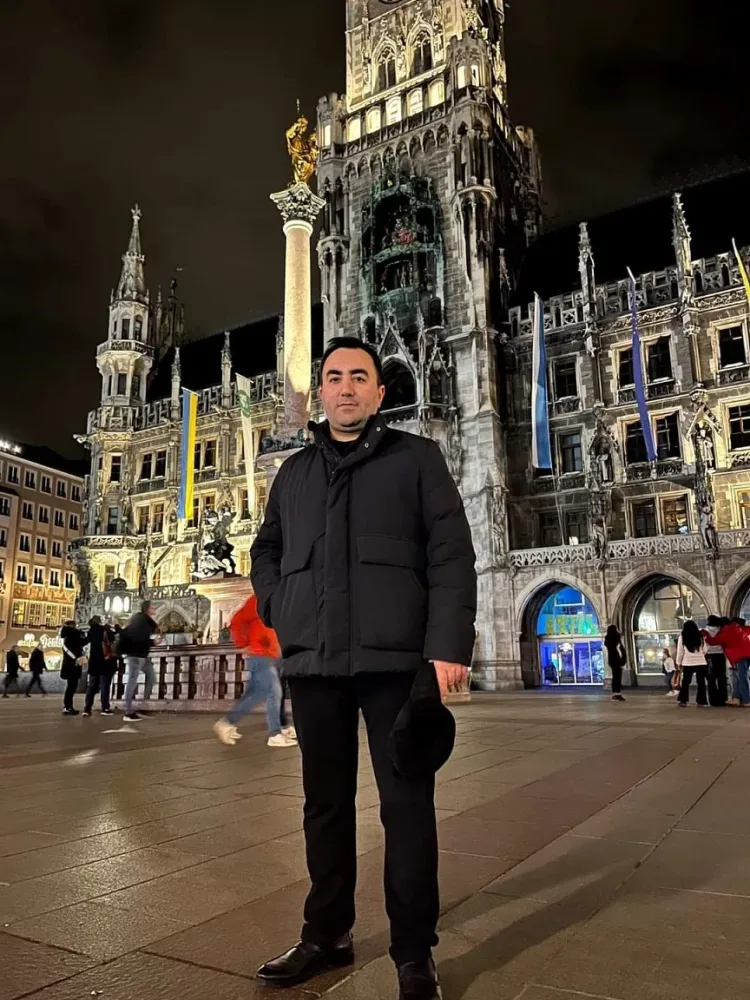 AZƏRTAC-a yeni Baş redaktor təyin olundu - FOTO