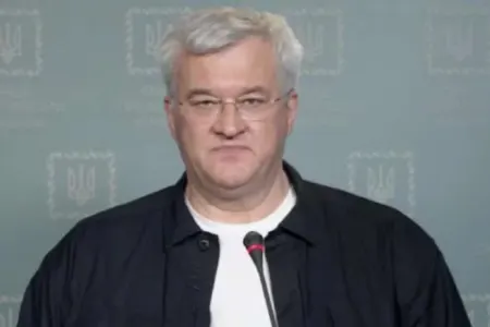 Ukraynanın yeni xarici işlər naziri oldu