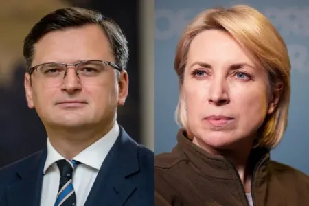 Təcili! Ali Rada iki naziri istefaya göndərdi