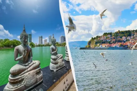 Hər yay ziyarət ediləcək dünyanın ən əlçatan, - UCUZ VƏ GİZLİ YERLƏRİ
