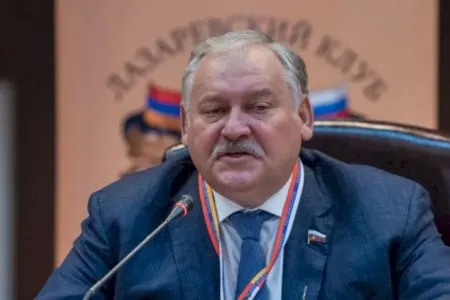 Rusiyalı deputat öz ölkəsinə necə xəyanət etdi?