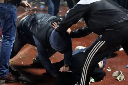 Tovuzda kütləvi dava olub, iki nəfər bıçaqlanıb