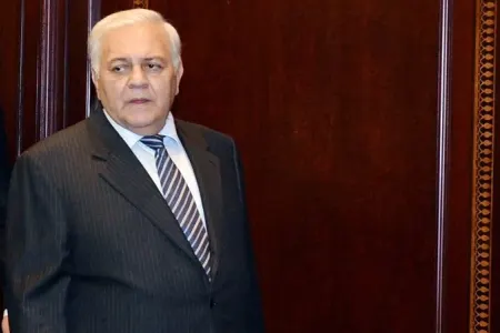 Oqtay Əsədov hardadır?
