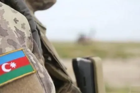 Azərbaycan Ordusunun hərbçisi odlu silahla özünü öldürüb