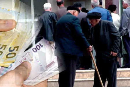 Güzəştli şərtlərlə pensiyası alan şəxsin vəsaiti necə hesablanır? - – CAVAB