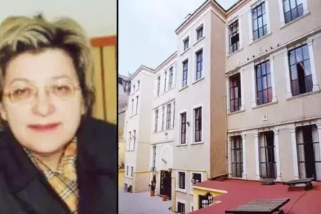 Türkiyədə erməni məktəbində qalmaqal