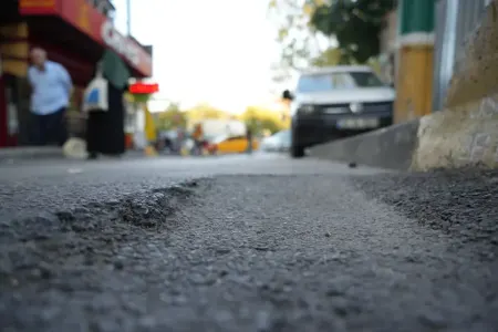 Bu küçəyə girənlər - özlərini yerdə tapırlar