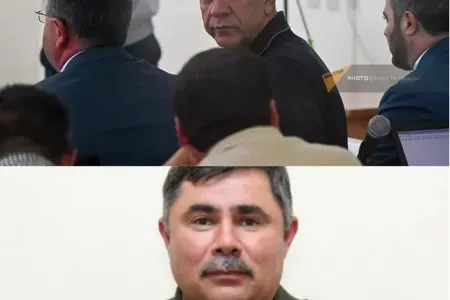 Ermənistanın Baş Qərargah rəisinin keçmiş müavini prokurorluğa - ÇAĞRILDI