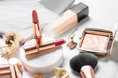 Psixopatik qadınların - MAKİYAJI