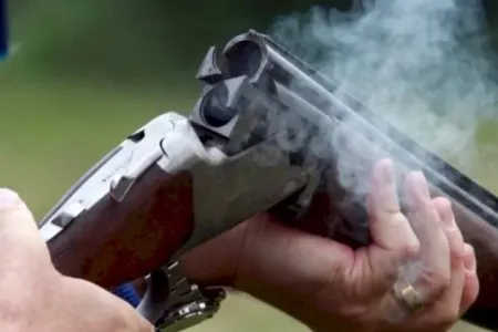 Bakıda qadına tüfənglə atəş açıldı - – DETALLAR