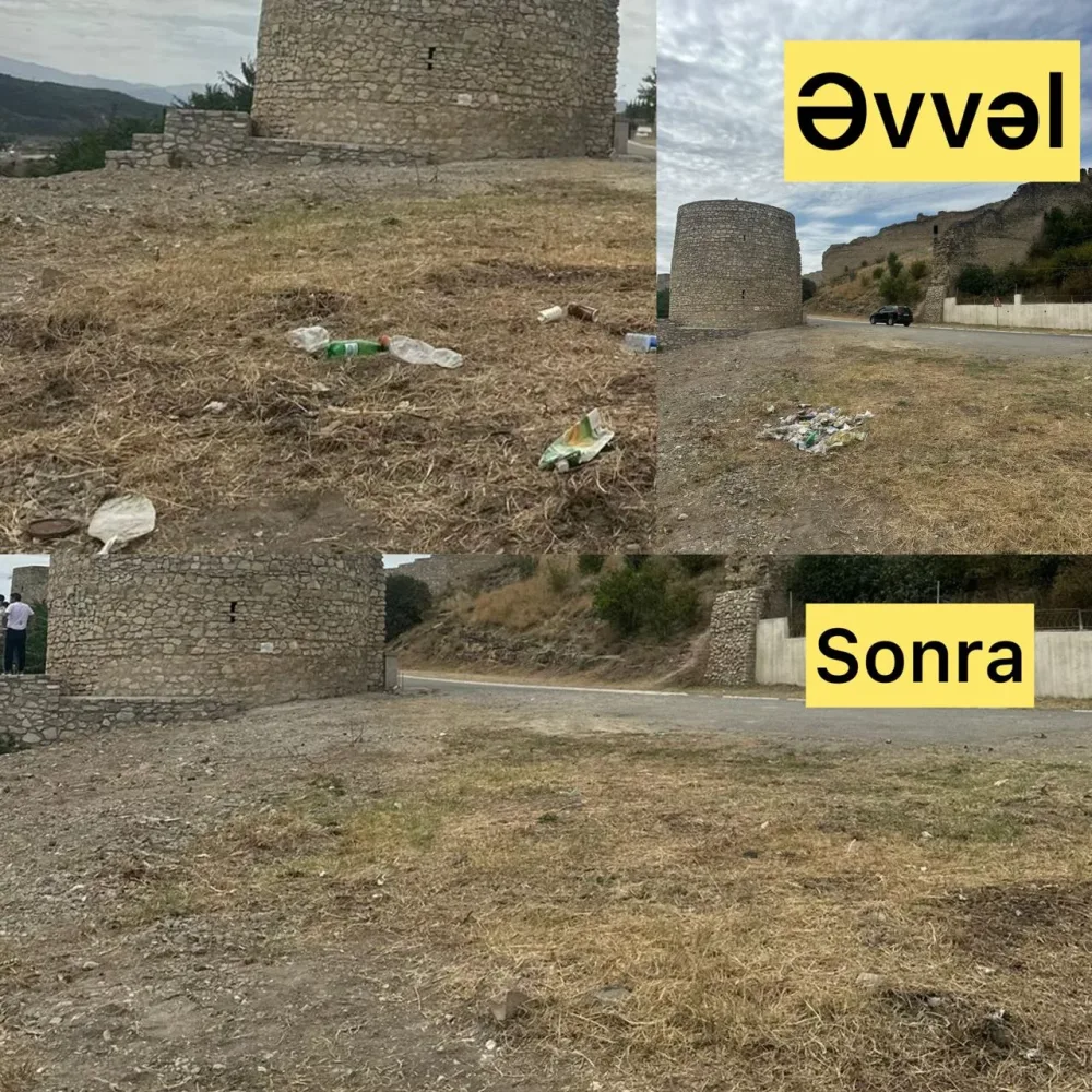 SON DƏQİQƏ! Polis Xocalıya gedən vətəndaşlara - XƏBƏRDARLIQ ETDİ