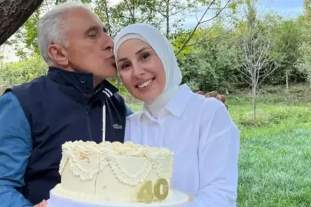 Xalq artistinin qızından maraqlı - Paylaşım