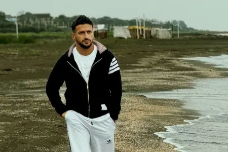 Abbasdan yarıçılpaq - FOTOlar