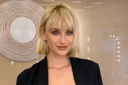 Məşhur model bu görüntüsü ilə şok etdi