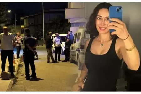 3 uşaq anası olan Şəhlanı güllələyən SEVGİLİSİ İMİŞ: - ŞOK TƏFƏRRÜAT + FOTOLAR