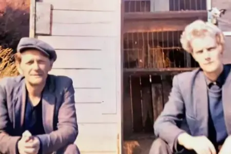 Babasını corablarını TANIDI: - 57 il əvvəl yoxa çıxan kişi niyə ÖLDÜRÜLDÜ?