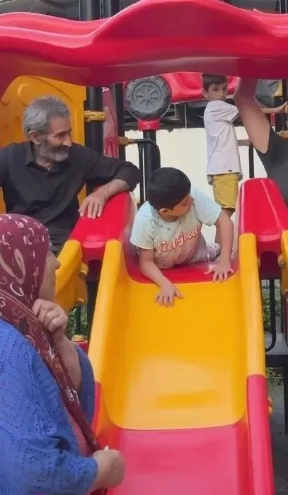 Canı belində daşıyan fədakar baba danışdı - FOTOLAR