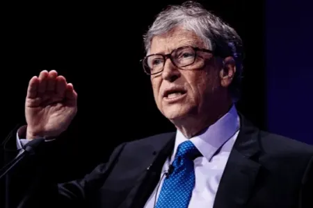 Bill Qeyts süni intellektin dünyanı məhv edəcəyi ehtimalını qiymətləndirdi