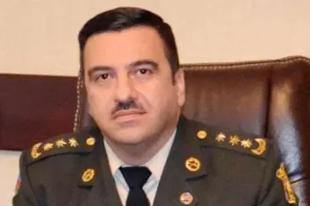 Nizam Osmanovun vəzifəsi bu generala tapşırıldı