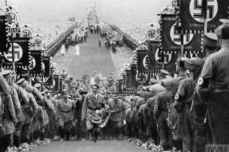 Uşaq vaxtı Hitleri görən şəxs: "Ailə üzvlərim həmin gün..."