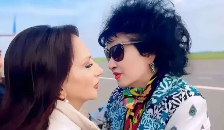 Xalq artisti Zeynəb Xanlarovadan PAYLAŞIM - FOTO