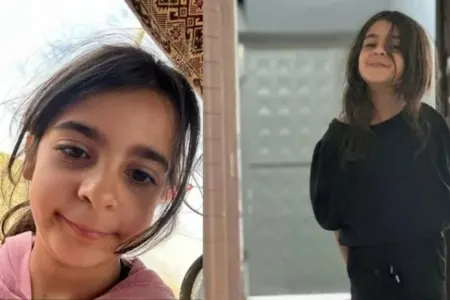 8 yaşlı Narın VƏHŞİCƏSİNƏ qətlə yetirildi