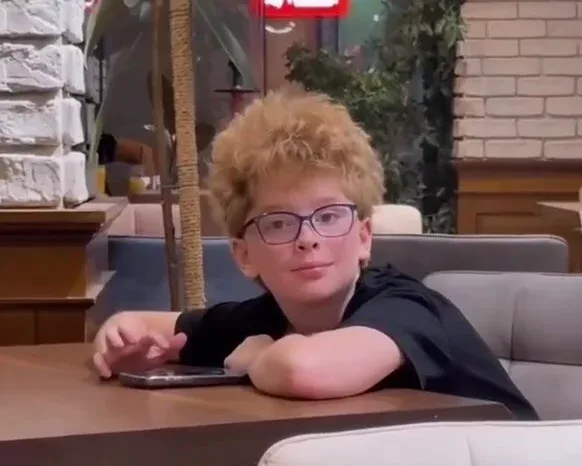 Azər Aydəmirin heç yerdə görmədiyiniz oğlu - FOTOlar