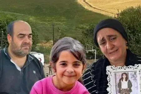 Narinin anası, atası və qardaşı saxlanıldı