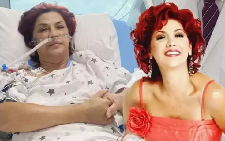 Məşhur xanım aparıcıdan üzücü xəbər - FOTO