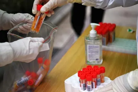 Rusiya yeni virusla bağlı Çinə sorğu göndərib