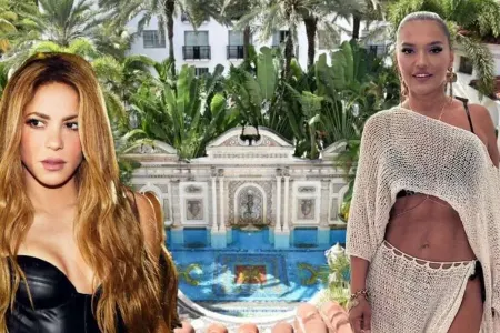 Şakiraya 250 min dollar, - Demet Akalına isə pulsuz!