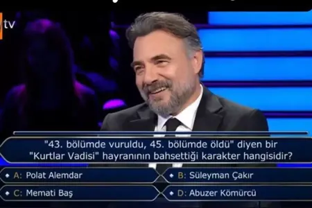 Çakırla bağlı sual gündəm oldu